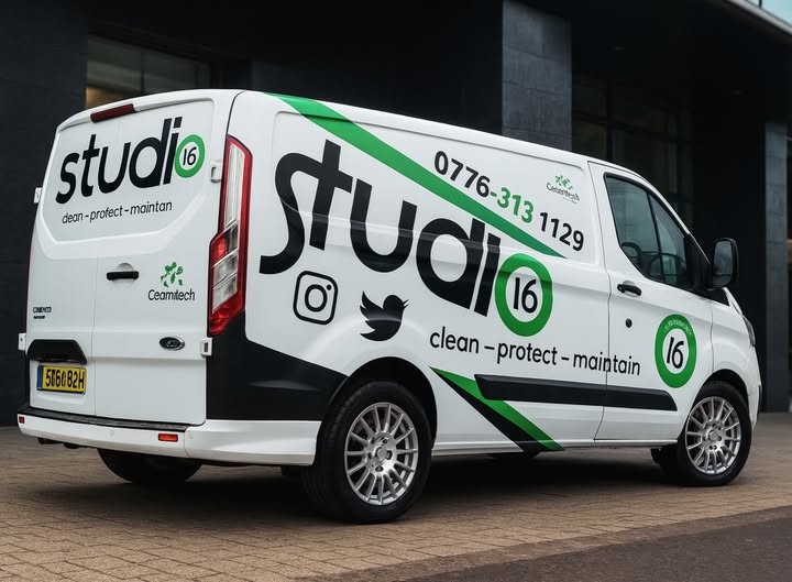 Studio16 Car Care - From Mobile to Studio