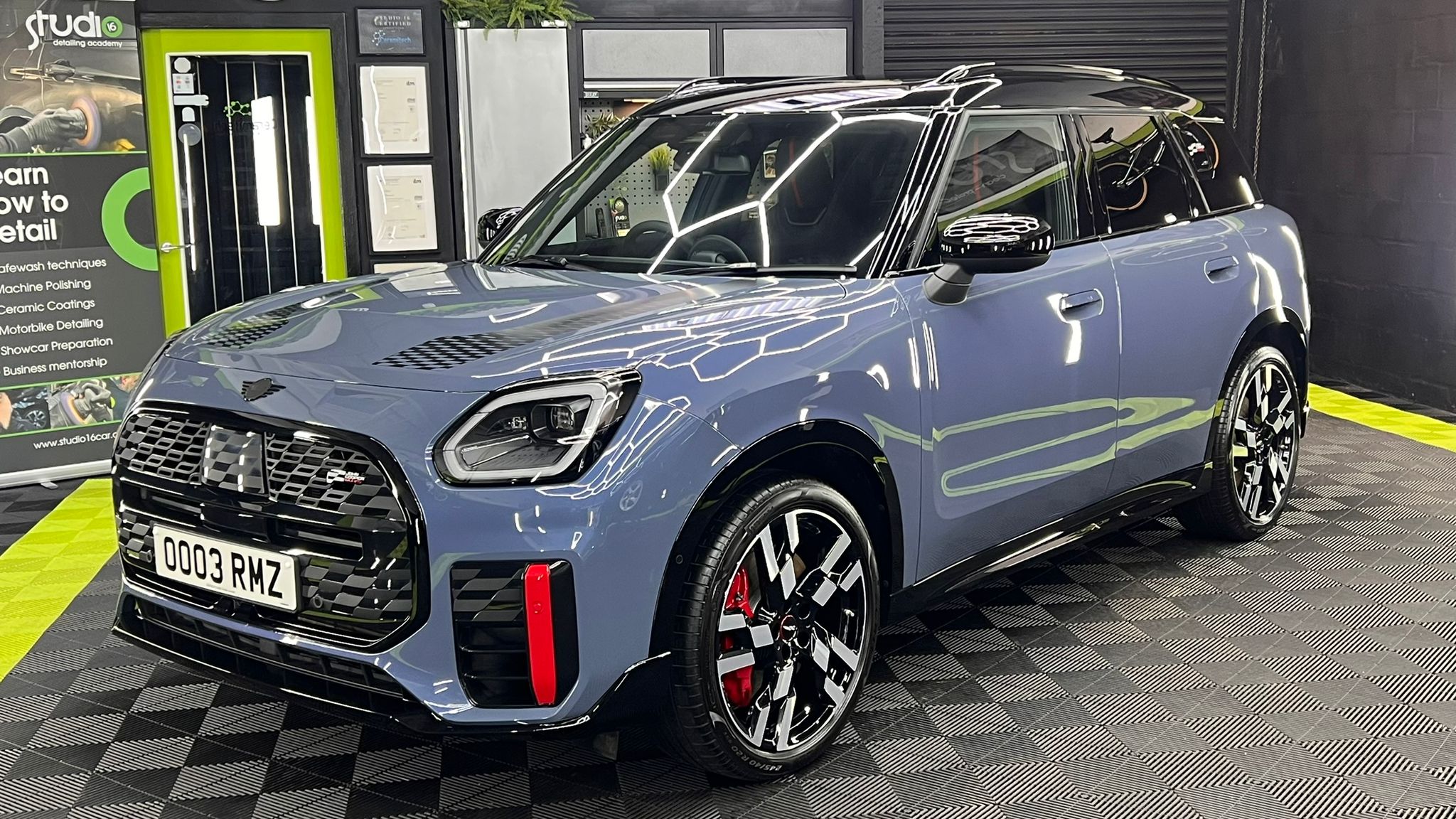 New Car Protection Package